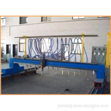 Flame Steel Cutting Machine For Cut Special-shaped Steel